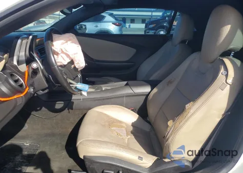 2012 Chevrolet Camaro Lt z USA, uszkodzony, nr VIN 2G1FB3D37C9102053